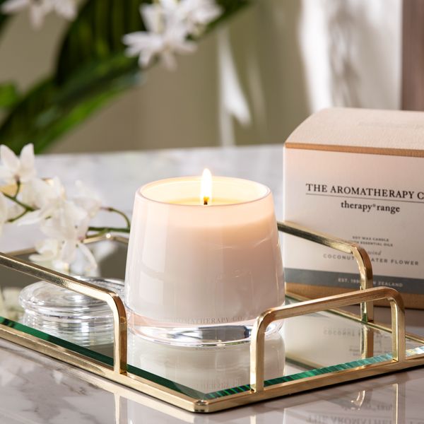 Therapy Scented Candle ABYAT