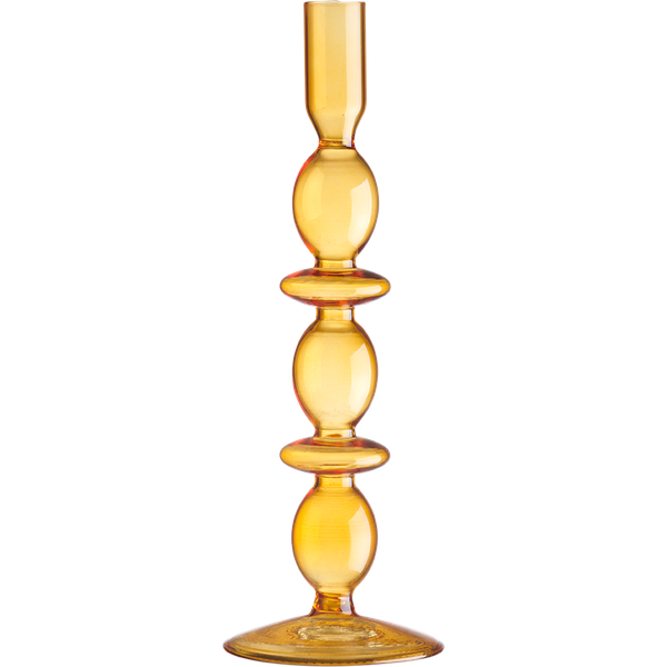 فرحة حامل شمعة