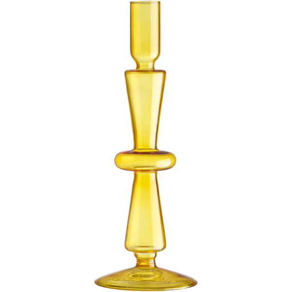 فرحة حامل شمعة