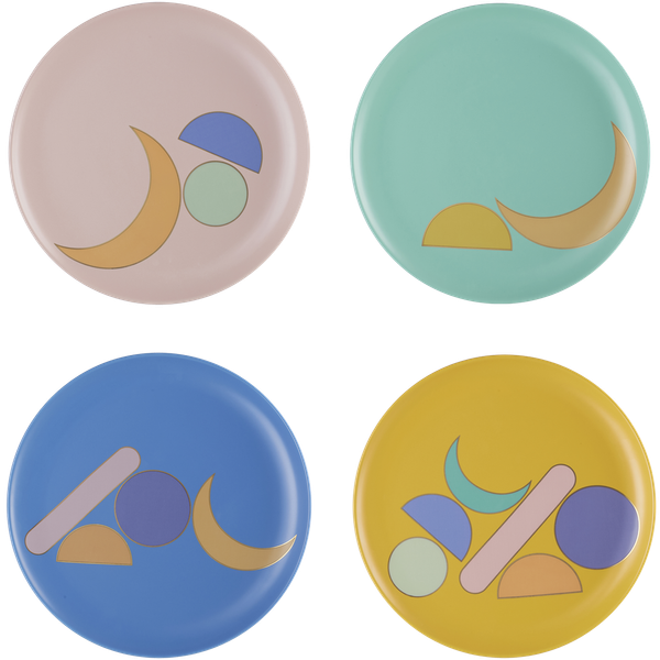 Farha Side Plate Set