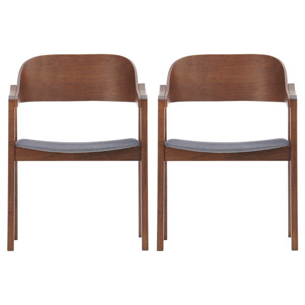 Devon Dining Chairs -Set of 2