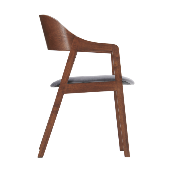 Material Devon Dining Chairs -Set of 2
Devon Dining Chairs -Set of 2