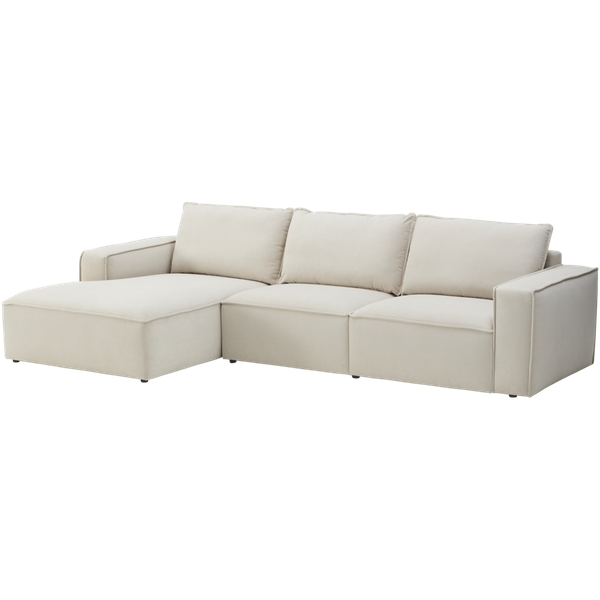 Jumana L-Shape Sofa