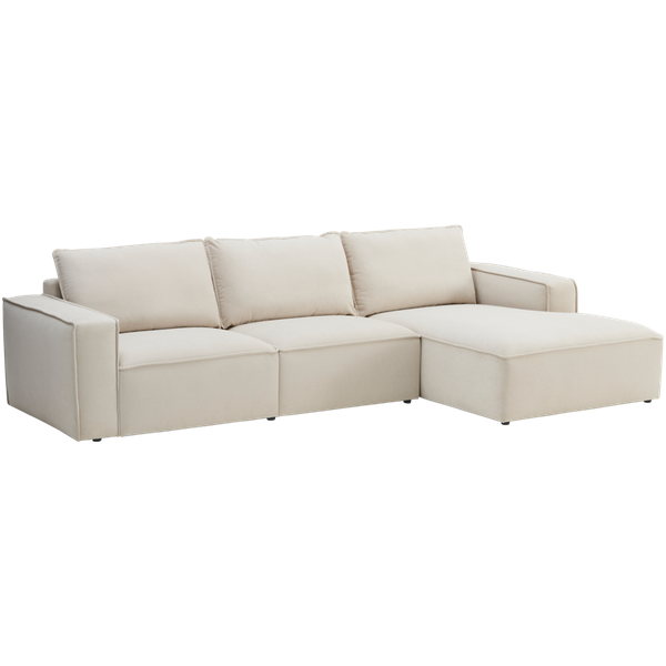 Jumana L-Shape Sofa