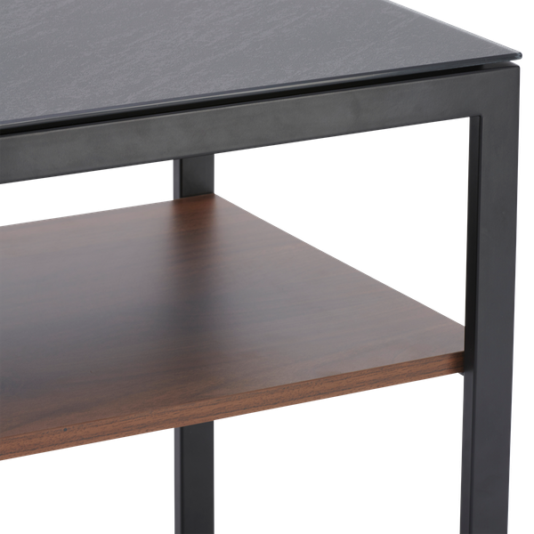 مادة الصناعة أسبيكت طاولة جانبية