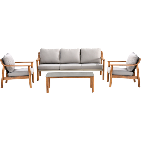 Plateau Sofa Set