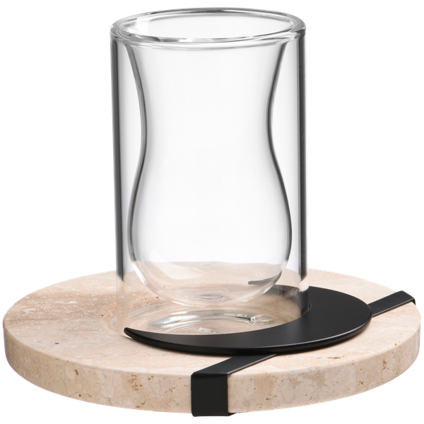 ترافيرتين طقم فناجين شاي