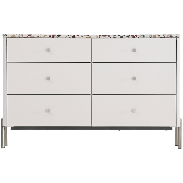 Leyah Chest of 6 Drawer - ABYAT