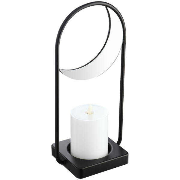 هل هلاله حامل شموع صغيرة