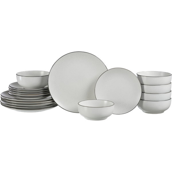 Aasfa Dinner Set