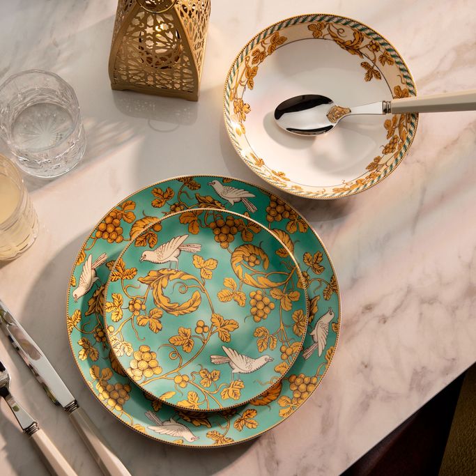 29cm Plate Dinner Plates Tk Maxx Qaifa Dinner Set ABYAT