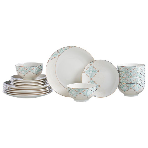 مشاعل طقم أواني طعام مشاعل طقم أواني طعام