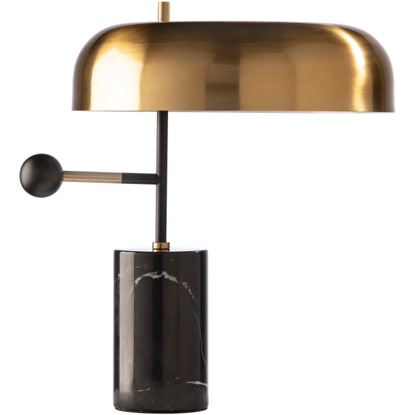 Meta Table Lamp
