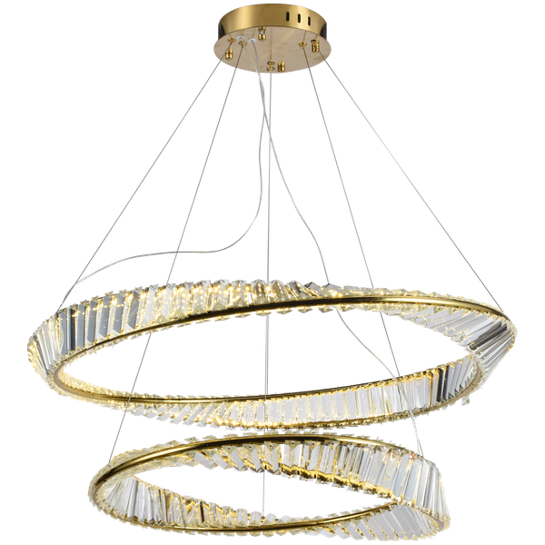 Sceen LED Chandelier