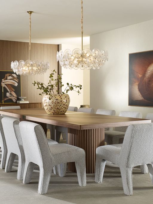 Stella 12 Seater Dining Table