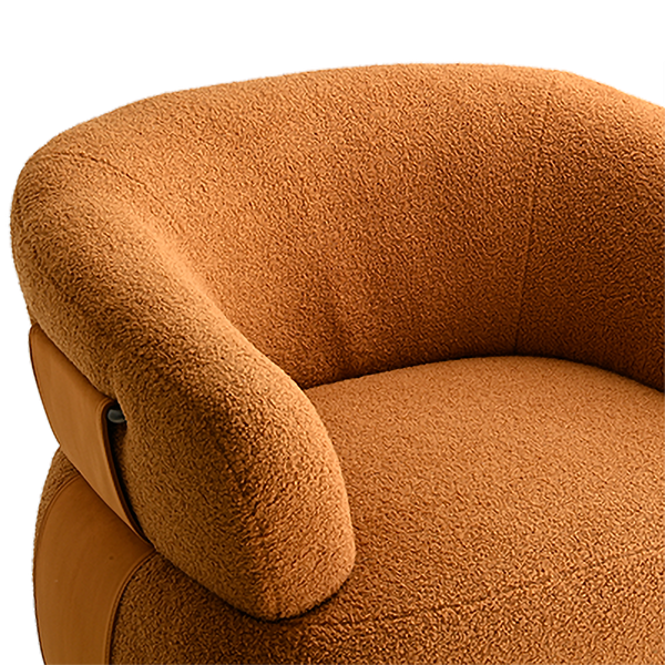 Material Lusso Single Chair