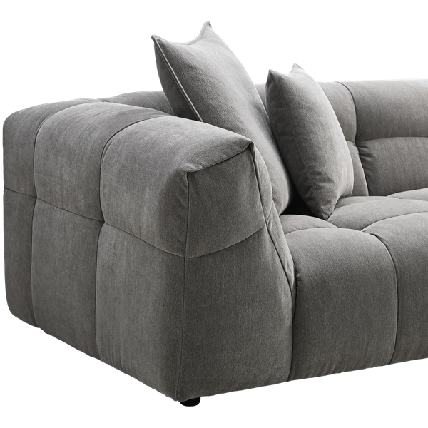 Material Chiara 4-Seater Sofa