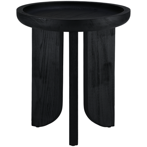 Chiara Side Table Black 