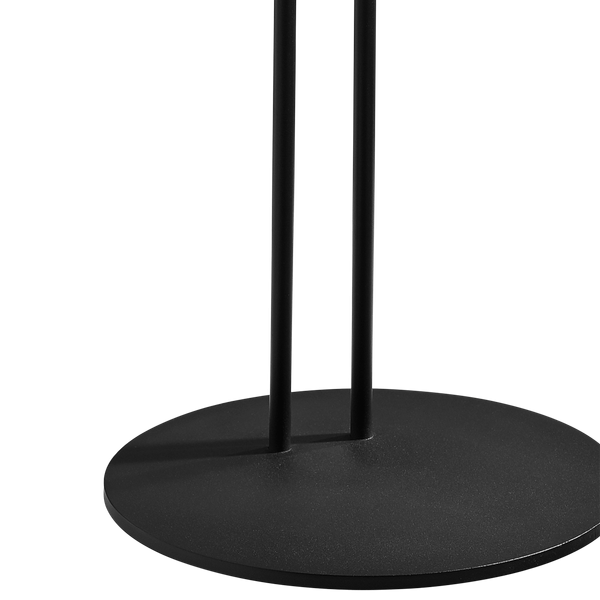 Material Pearla Serving Table Black