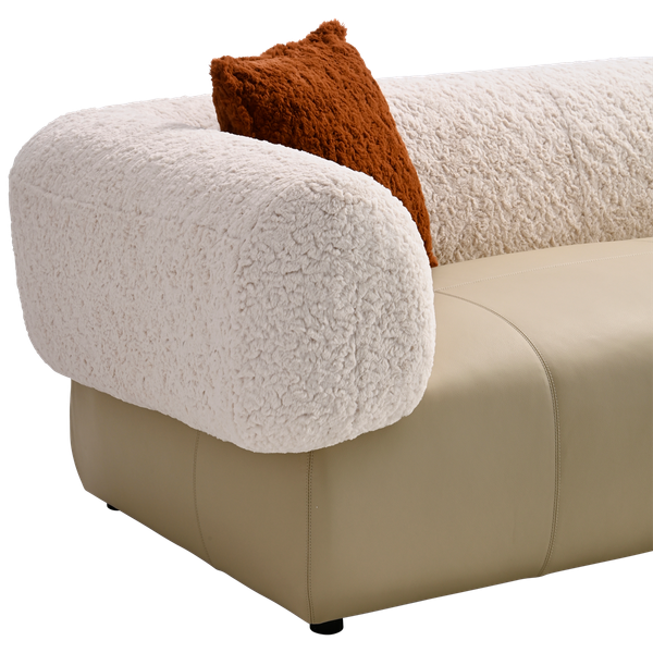Material Alessia 4-Seater Sofa