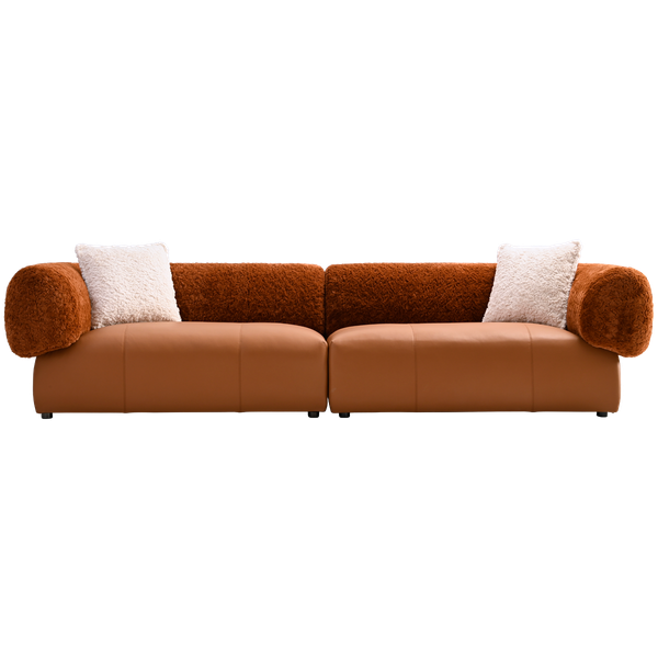 Alessia 4-Seater Sofa