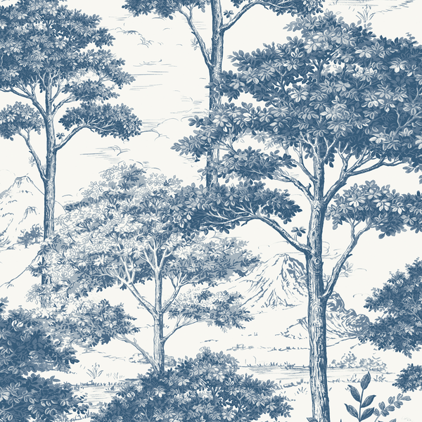Maison Wallpaper