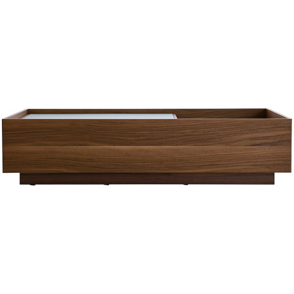 Material Isabella Middle Table Walnut