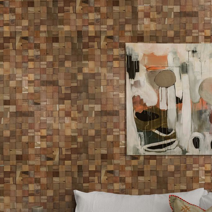 Cube Wall Cladding - ABYAT