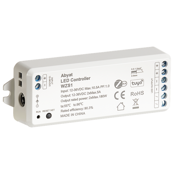 وحدة ذكية للتحكم في الإضاءة 