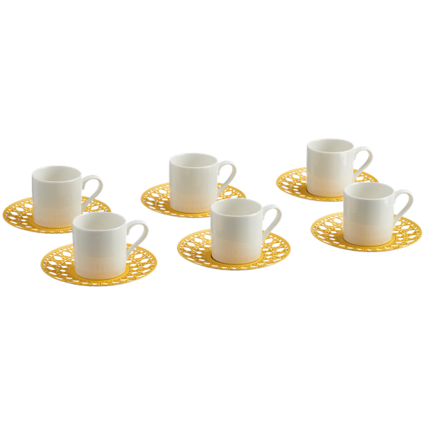 Naseem Coffee Set