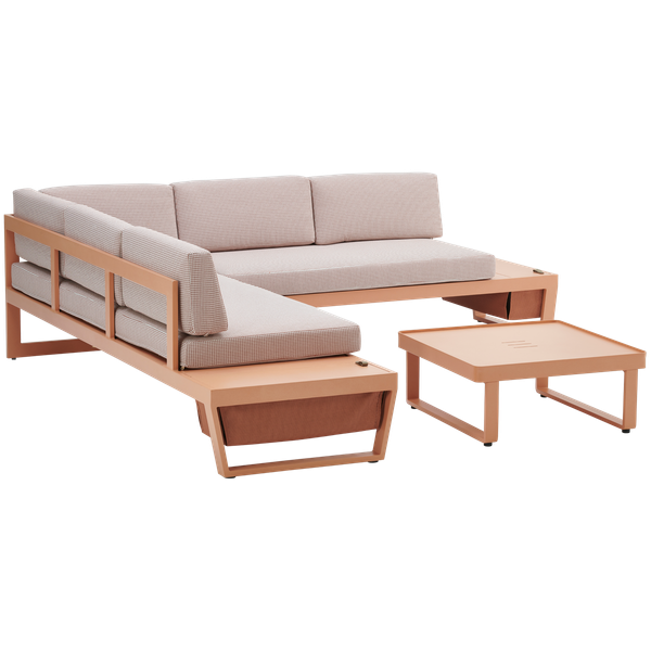 Material Bloom Sofa Set