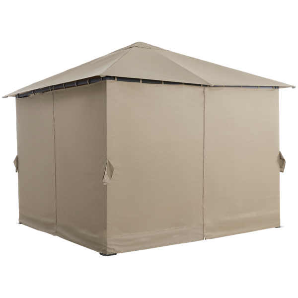 Material Caen Gazebo