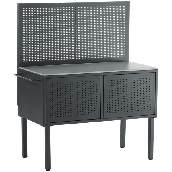 فولاذ | حجر صناعي فيستا بوفيه تقديم مادة الصناعة فيستا بوفيه تقديم