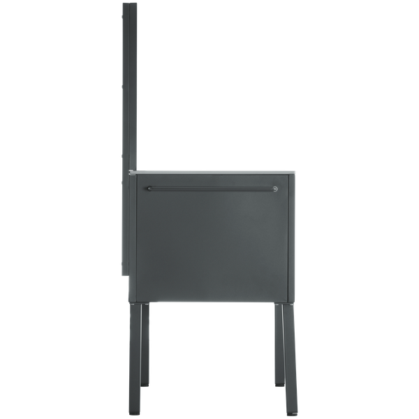 Steel | Sintered Stone Fiesta Serving Buffet Material Fiesta Serving Buffet