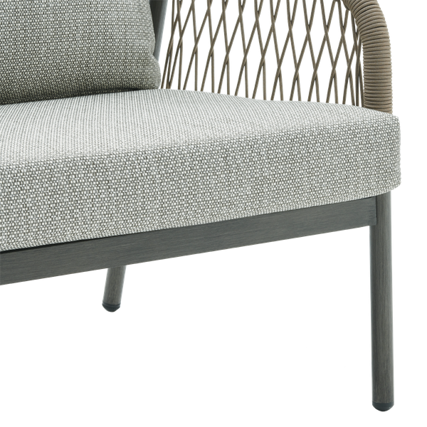 Material Fame 2-Seat Sofa