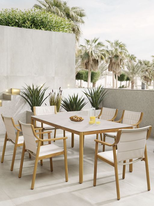 Plateau Dining Set