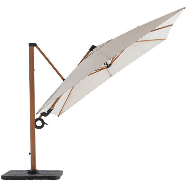 Material Plateau Umbrella