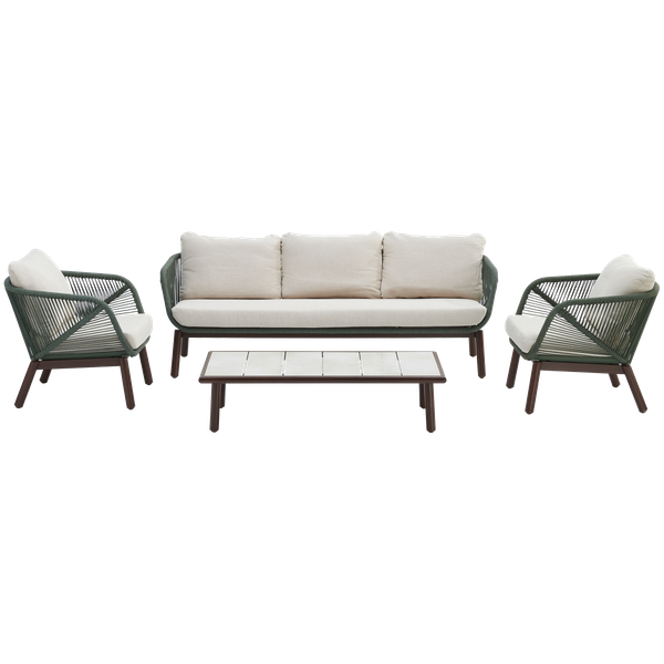 Lilium Sofa Set