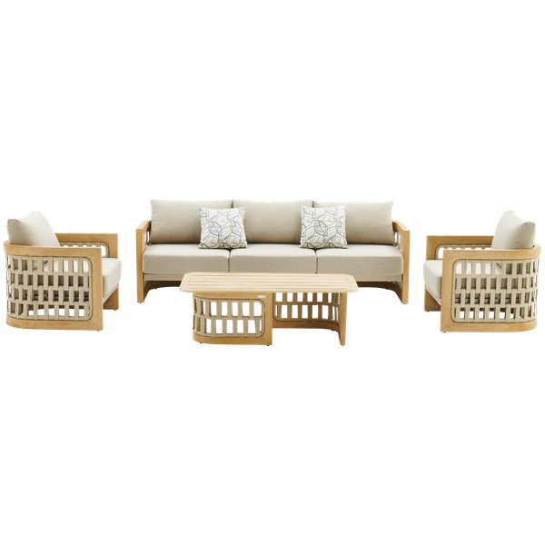 Riva Sofa Set