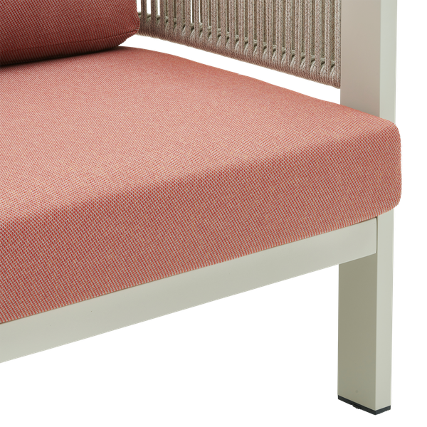 Material Bala 2-Seat Sofa