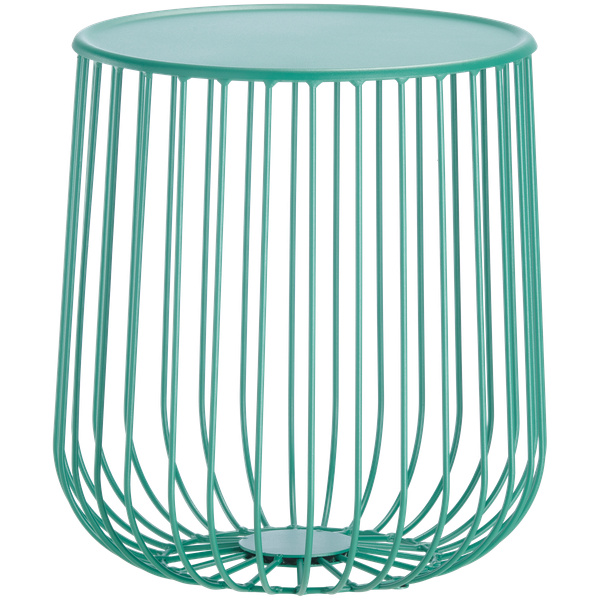 Wire Serving Table