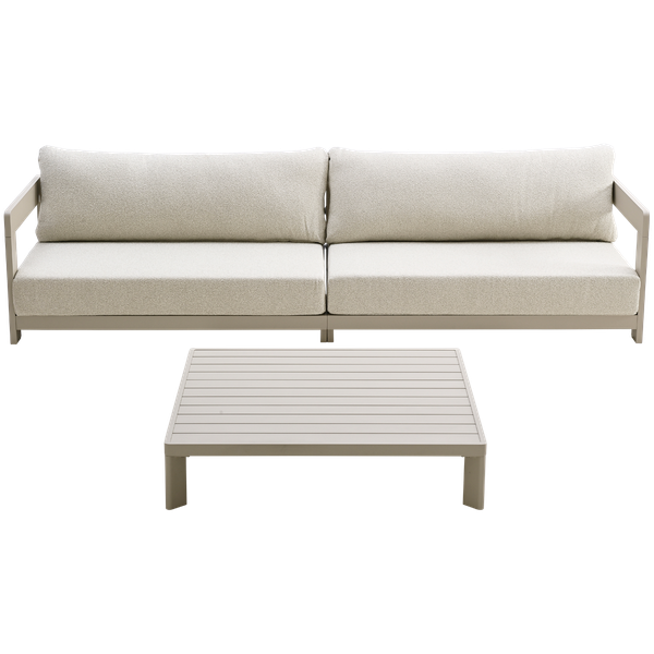 Material Como 4-Seat Sofa