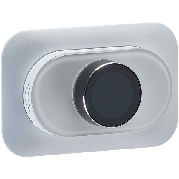 Smart Thermostat with Knob