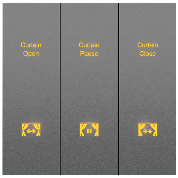Smart Curtain Switch 200W