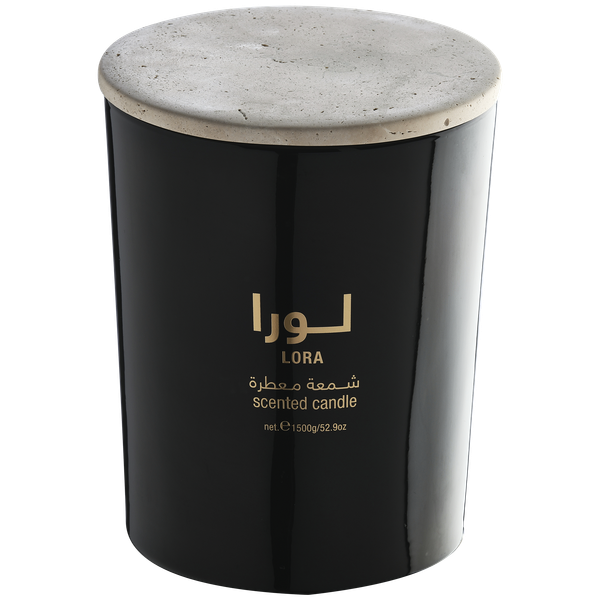 Lora Wild Berries & Cinnamon Scented Candle