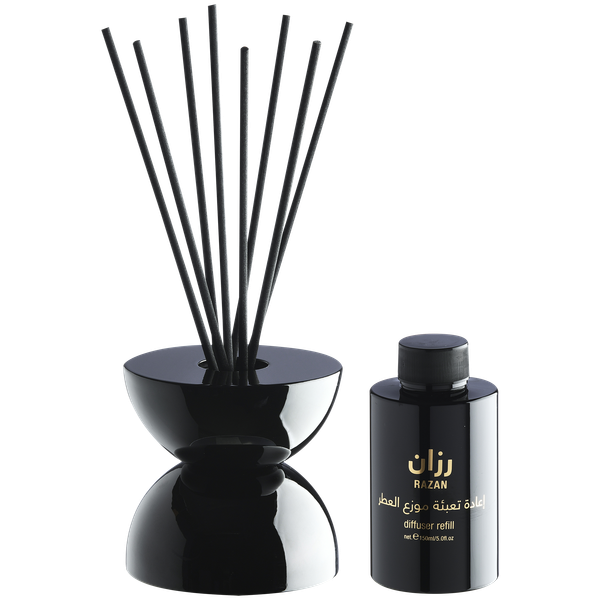 Razzan Lemon, Nutmeg & Pepper Diffuser