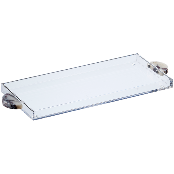 Marmo rosso Tray