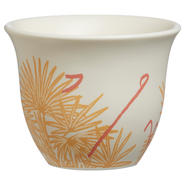 نخيل طقم قهوة