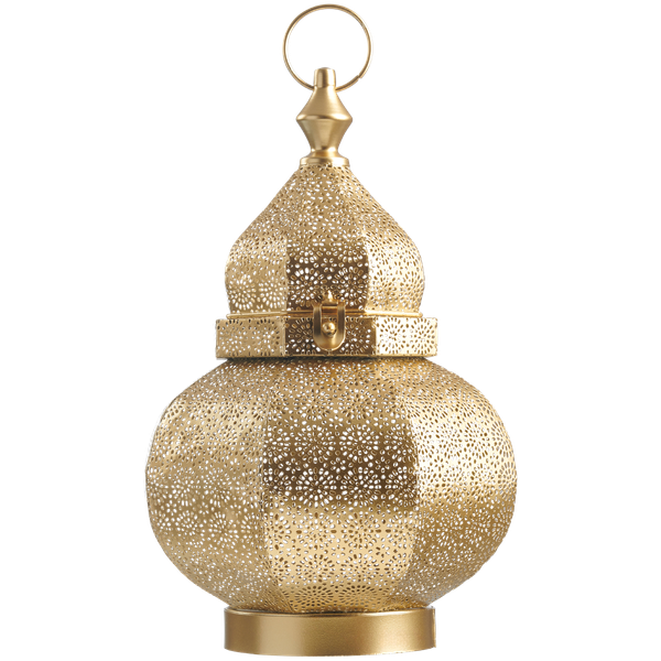 Chefchaouen Lantern