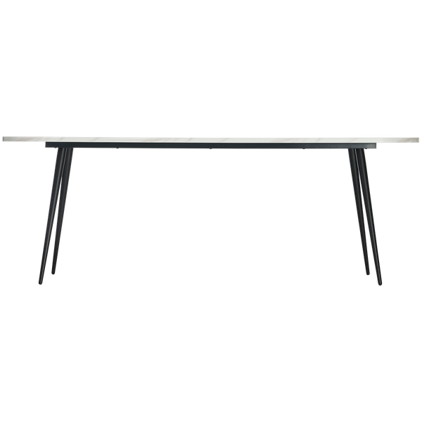 Melamine Duo 6-Seat Dining Table Material Duo 6-Seat Dining Table